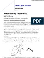 Understanding Bio Electricity