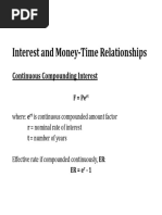 Simple & Compound Interest With Solutions | PDF | Interest | Net ...