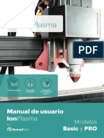 Ion Plasma Manual Español