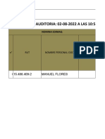 Auditoria Maestranza Val (02-08-2022)