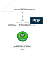 Makalah Hadis TGK Hasbawi PDF