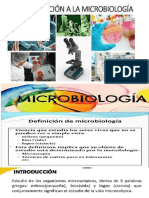 Historia de La Microbiología 2020