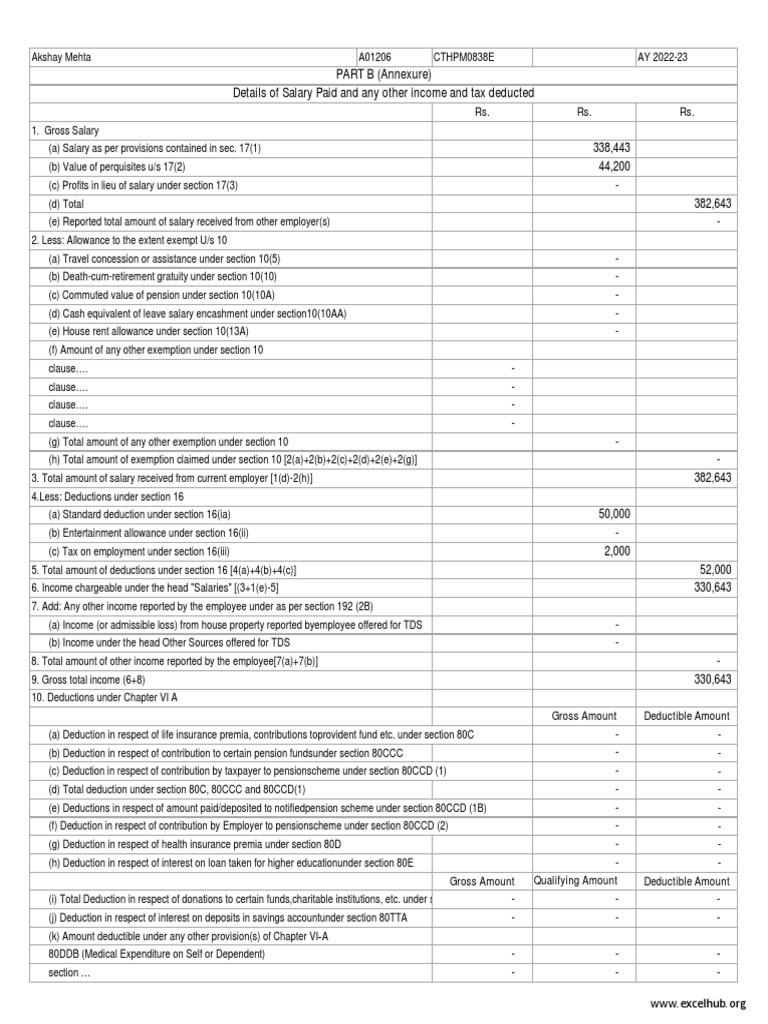 part-b-annexure-details-of-salary-paid-and-any-other-income-and-tax