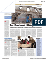 Reportage: Tra i fantasmi di Mogadiscio - Among the ghosts of Mogadishu
