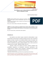 Reescritura da história de Zumbi e os quilombos