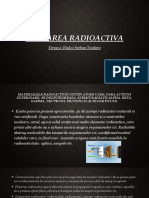 Poluarea Radioactiva