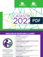 Catastro Opd 2022 2