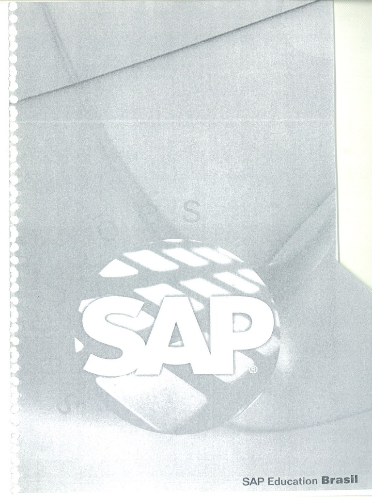 Sap CAPA 1 | PDF
