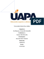 Universidad Abierta para Adultos: Asignatura: Facilitador/a: Participante: Matricula: Fecha