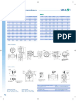 Magx2 Magb1 Data-Sheet, Spa