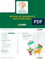 Treinamento MRV: Spazio Vila das Conchas