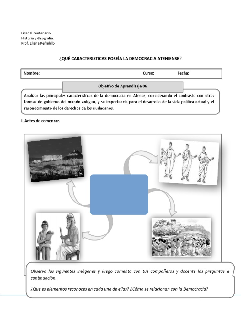 Democracia Ateniense | Descargar gratis PDF | Antigua Grecia | Esparta
