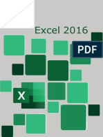 Excel 2016: Tipos de Gráficos