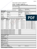 Telangana State Public Service Commission Edit Application For Group-Iv Services Notification No.: 19/2022 DATED.01/12/2022