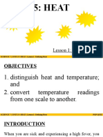 15.1. Defining Heat