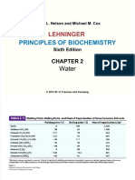 Cap 02 Lehninger