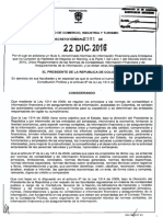 Decreto 2101 Del 22 de Diciembre de 2016