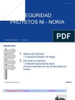 Seguridad Nokia - Proyetos NI ESPAÑOL_V_0.1
