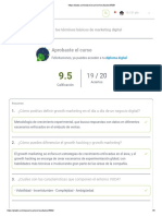 Evaluacion Gloasrio Growth