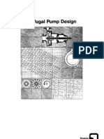 KSB Centrifugal Pump Design