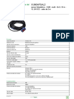 OsiSense XU - XUM0APSAL2