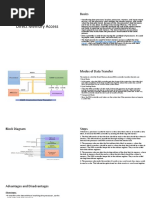 Direct Memory Access: Basics