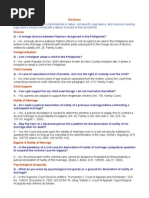 Download Philippine Family Code -- FAQ by KAKKAMPI SN6466865 doc pdf