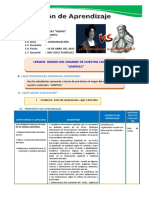 D4 A1 Sesion Com. Leemos Origen Del Nombre de Nuestro Continente "America"