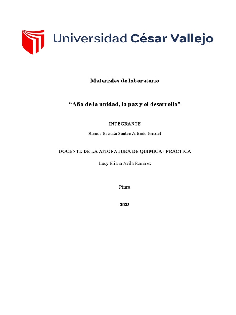 Documento+de+ | PDF | Laboratorios | Lentes