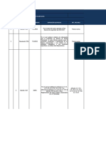 Matriz Legal EMPRESA