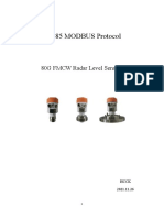 80G Communication Protocol