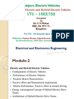Vtu Electricvehecles Module2openelectivepptbydr 221021054719 1293bcdf