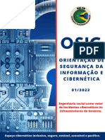 Engenharia social como vetor de incidentes cibernéticos