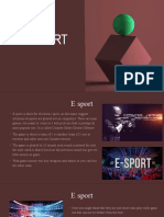 E Sport