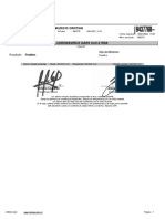 Coronavirus Sars Cov-2 Rna: Gonzalez Maturana, Mauricio Cristian