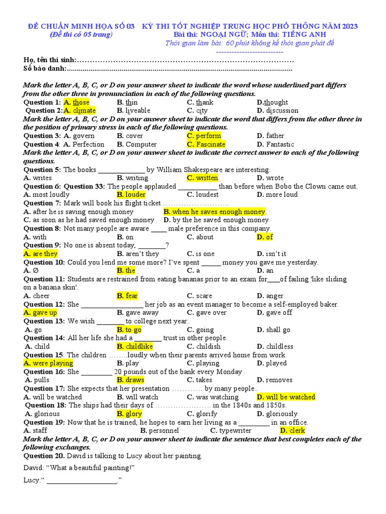 дђб ђ Chuбєёn Minh Hб њa Sб ђ 03 Pdf Handedness Invention