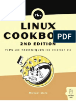 The Linux Cookbook Tips and Techniques for Everyday Use