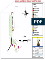 Mapa Exterior Mina Labor Lequepata