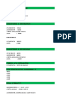 INVENTARIO PIEZAS ODONTOLOGIA