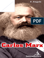 F. Engels | Carlos Marx