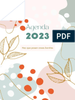 Agenda Eleojota 2023