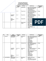 Program Semester II-1