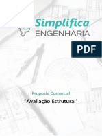 Avaliação Estrutural Residencial