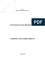 Çikolatanın Pastacılık Ürünlerinde Kullanımı.Pdf | PDF