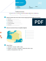 Fiche 1 La France