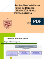 Clase 1, 2 y 3. (Derecho Procesal)