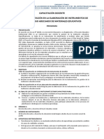 Componente 3 Capacitación Docente