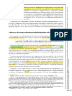 Faundes Peñafiel, J.J. (2019) - El Derecho Fundamental A La Identidad Cultural de Los Pueblos Indígenas (Extracto)