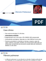 Fibrosis Pulmonar Pcte C.H