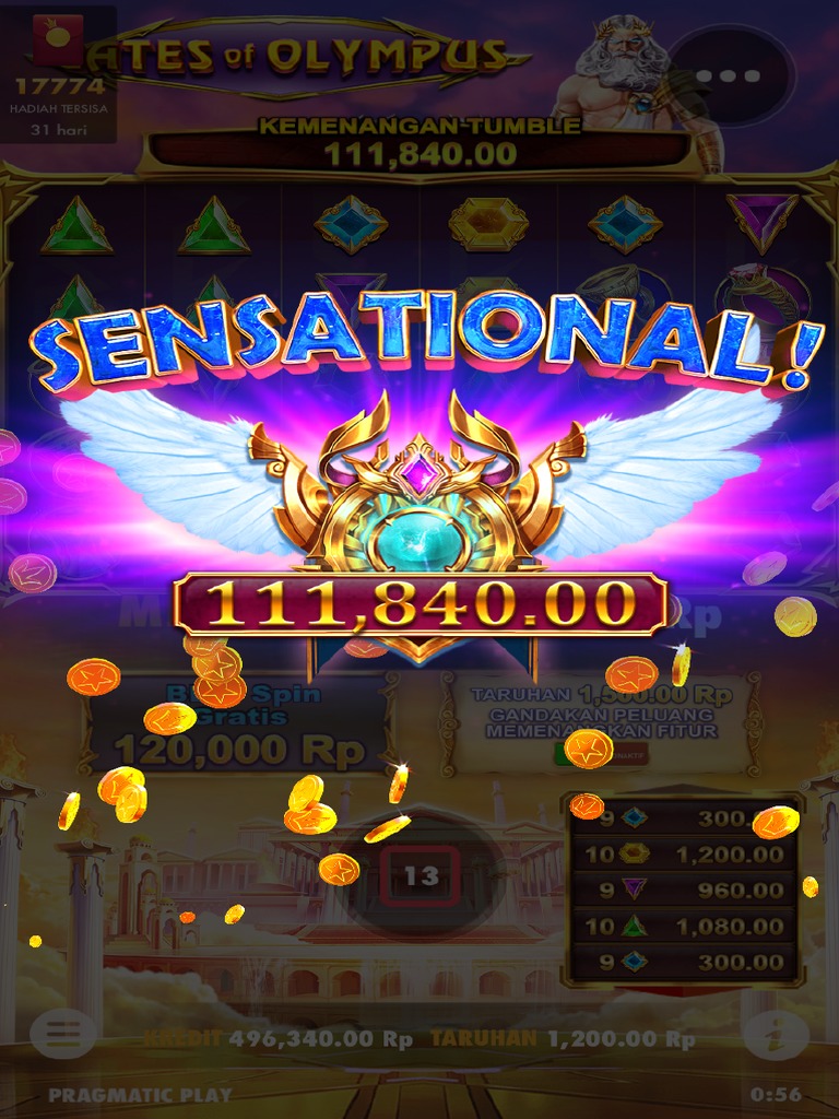 Plataformas para jogar Gates of Olympus: onde encontrar o slot